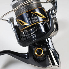 Van Staal Spinning Fishing Reel VR175