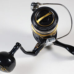 Van Staal Spinning Fishing Reel VR175