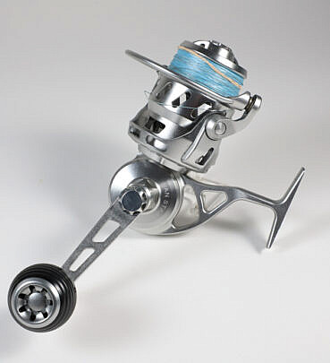 Van Staal Spinning Fishing Reel VR125