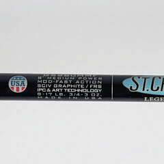 St. Croix Legend Surf GSS80MMF Fishing Rod