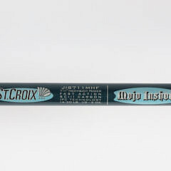 St. Croix Mojo Inshore JIS711MHF Fishing Rod