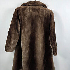 Fourrures E. Morin Fur Coat