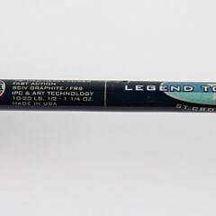 St. Croix Legend Tournament LTI 576 MHF Fishing Rod