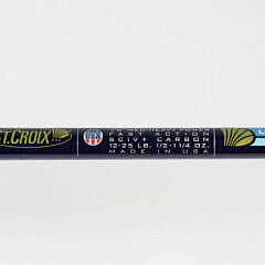 St. Croix Legend Tournament ILT 576 MHF Fishing Rod